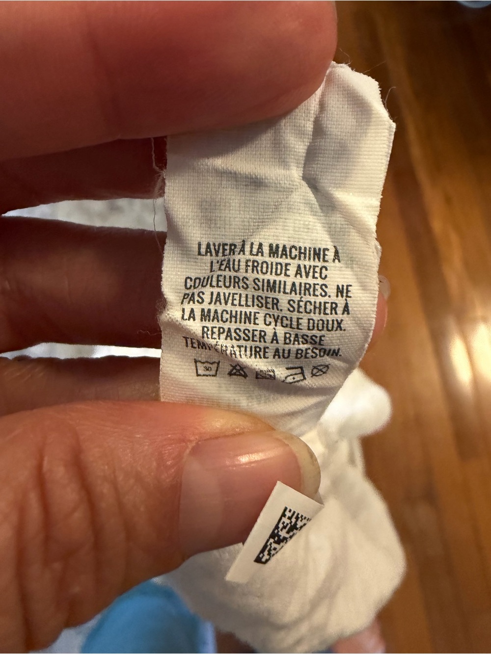 Aerie Gauzy High Waisted Cargo Pant - Picture 7 of 8